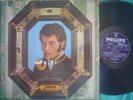 JOHNNY HALLYDAY lp JOHNNY HALLYDAY argentina ID# 58935 1968 ORIGINAL-TAPE ON EDG