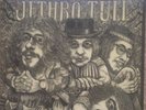 JETHRO TULL stand up CHR 1042 pop-up gatefold sleeve chrysalis LP EX-/EX