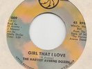 NORTHERN SOUL -- HARVEY AVERNE DOZEN -- GIRL THAT I LOVE