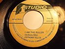 Anthony Ellis - I am the Ruler  7