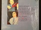 OISTRAKH BEETHOVEN SONATAS FOR VIOLIN and PIANO PHILIPS / MERCURY PHM500-032 NM