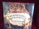 Grown Ups More Songs LP  Big Scary Monsters Records NM Poster brown tan vinyl