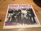 DEEP PURPLE might just take your life RARE SWEDISH PS HARD ROCK PSYCH 45