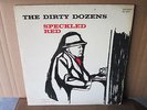SPECKLED RED The Dirty Dozens LP Delmar DL 501 Original 1961  JAZZ