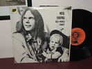 rare neil young old man's fancy bootleg from 1976? 2 lps.