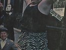 THE DOORS--Strange Days (MONO original press ELEKTRA ekl-4014 tan label PSYCH)