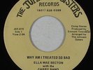 Funk Gospel 45 - Carry Band - Why Am I Treated So Bad - Johnson Sisters - mp3