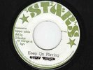 Tapper Zukie - Keep On Playing - RARE MISSILE