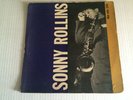 SONNY ROLLINS S/T on Blue Note 1542 Lexington Ave Mono DG Jazz LP