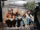 LED ZEPPELIN - Riverside Blues Live 1969 LP - new copy