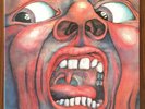 King Crimson In The Court Of The Vinyl Record LP 2010 Reissue