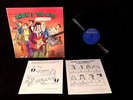 1968 RUBEN & THE JETS 1ST PRESSING CANADA STEREOPHONIC FRANK ZAPPA INSERT COPIES