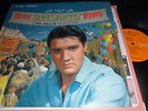 ELVIS PRESLEY Shrink roustabout VINYL LP ORANGE VG + MINTY stereo RCA LSP-2999