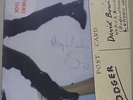 DAVID BOWIE - AUTOGRAPHED - LODGER - 1979 RCA LP -
