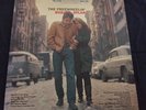 THE FREEWHEELIN' BOB DYLAN - 1965 VINYL LP 360 STEREO CS 8786 EX- 2 eye