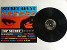 Various ?–Secret Agent S.O.U.N.D.S. US NM *Combustible Edison* Man Or Astro-Man?