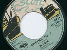 1970 PAMA ESCORT - ENGINE No 9 - MOOSE - BOSS REGGAE 7