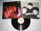 LP - The Cure Pornography - 1982 OIS # cleaned