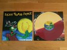 Less Than Jake - Losing Streak  Split Mustard Ox Blood Vinyl LP 12