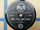 ELVIS PRESLEY NEW ZEALAND 78RPM.