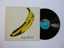 THE VELVET UNDERGROUND   S/T DEBUT   2490 159   EX/VG+   '81 UK REISSUE VINYL LP
