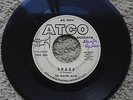 Elastik Band: Spazz / Paper Mache Single (1967 ATCO 45-6537) Garage Promo WLP