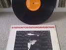 DAVID BOWIE Station To Station RARE 1976 1E / 1E FIRST ISSUE UK PRESS