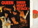 QUEEN sheer heart attack EMC 3061 3U/4U uk emi 1974 LP EX/EX