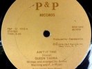 rare QUEEN YAHNA - Ain't It Time - 12