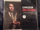 John Coltrane Expression Impulse Stereo Gatefold Van Gelder