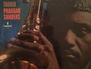 PHAROAH SANDERS Tauhid LP IMPULSE AS-9138 original VAN GELDER NM