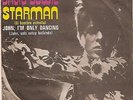 DAVID BOWIE Starman / John, I'm Only Dancing  SPAIN 7