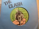The Clash – (White Man) In Hammersmith Palais 1978 7” CBS S  6383 – blue cover