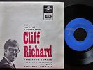 CLIFF RICHARD EP MADE IN PORTUGAL 45 PS 7 *GIRL YOU´LL BE A WOMAN SOON*
