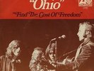 CROSBY, STILLS, NASH & YOUNG: Ohio (´70 / scarce orig. Dutch ATLANTIC 7