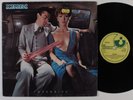 SCORPIONS Lovedrive HARVEST LP VG+ uk