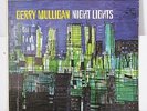 GERRY MULLIGAN-NIGHT LIGHTS ON MERCURY WING JAZZ LP-STRONG VG+, DG