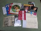 QUEEN   International fan club magazines + leaflets/memorabilia