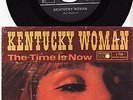 NEIL DIAMOND - KENTUCKY WOMAN Very rare 1967 german 7