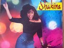 SHAKIRA MAGIA DEBUT COLOMBIA SONY COLUMBIA LISTEN ALL autograph by shakira