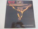 VINYL - Mercyless ?– Abject Offerings . TERRA 331 - VG/VG