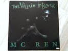 MC REN (N.W.A.) - THE VILLAIN IN BLACK  ORIGINAL US PRESSUNG 1996