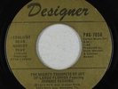 Funk Soul Gospel 45 - Mighty Trumpets Of Joy - I Couldn't Hear - Designer - mp3