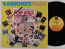 RAMONES Mania SIRE 2xLP NM SHRINK