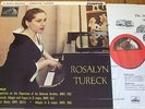 ALP 1909 A Bach Recital / Tureck R/G