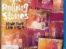 THE ROLLING STONES - HYDE PARK LIVE 1969   BLU-RAY NEU