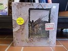 Led Zeppelin IV LP SEALED hype stickers SD19129