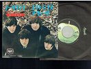 THE BEATLES NO REPLY /EIGHT DAYS A WEEK PS 45 JAPAN