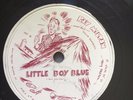 78 RPM Roy Milton  ROY MILTON Little Boy Blue  BLUES