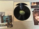 THE BEATLES   WHITE ALBUM SWBO-101 APPLE LP + POSTER & PHOTOS   NM VINYL